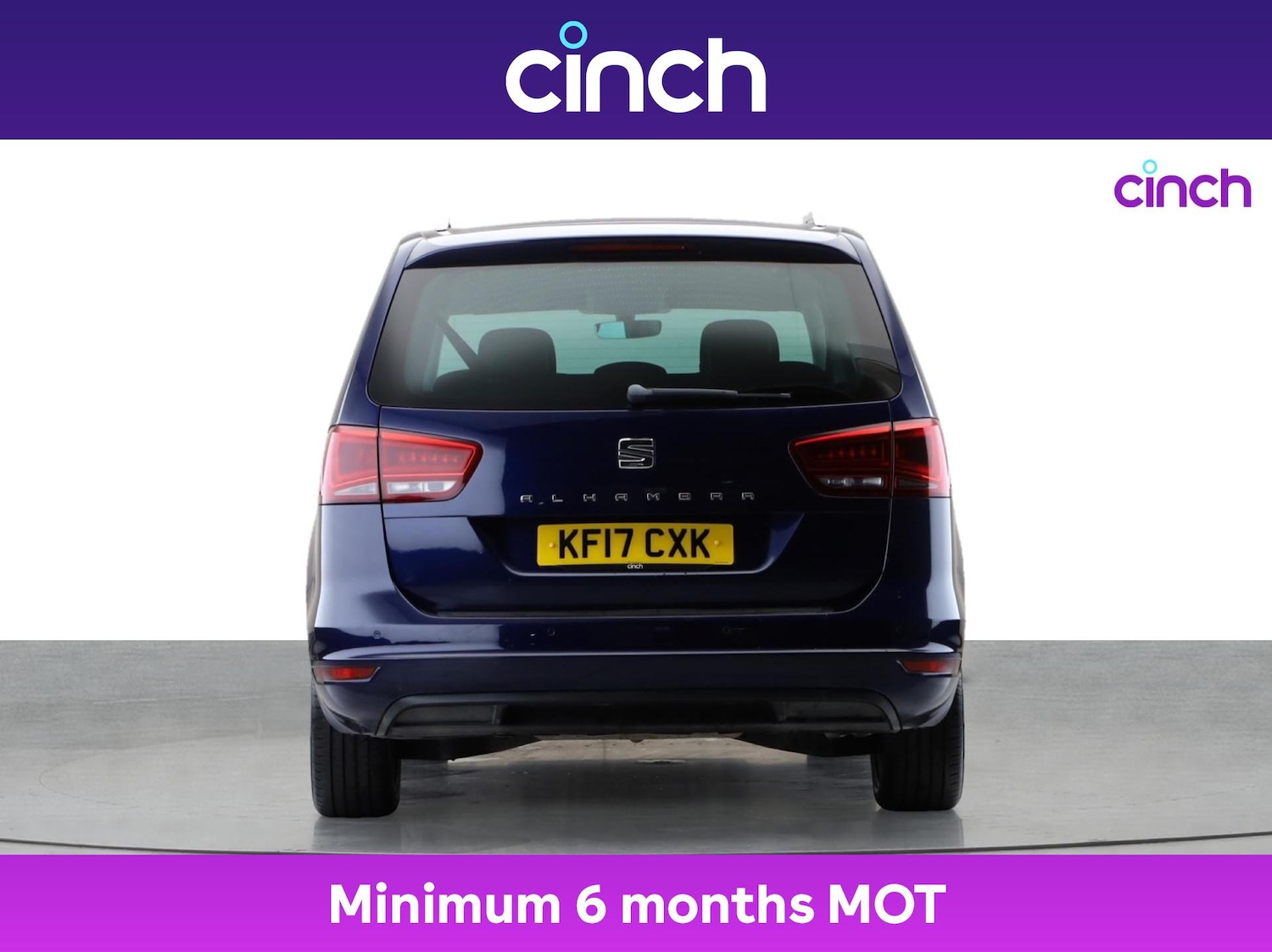 Used SEAT Alhambra 2017 for sale - 76949770: Photo 5