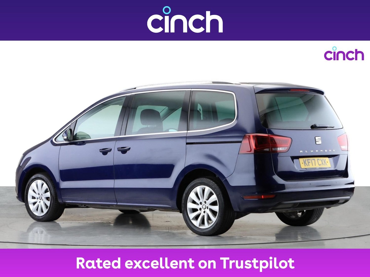 Used SEAT Alhambra 2017 for sale - 76949770: Photo 6