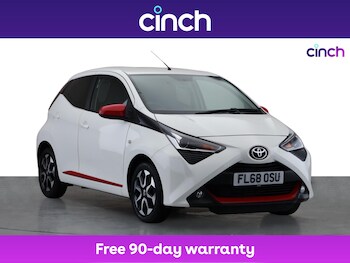 Toyota - AYGO