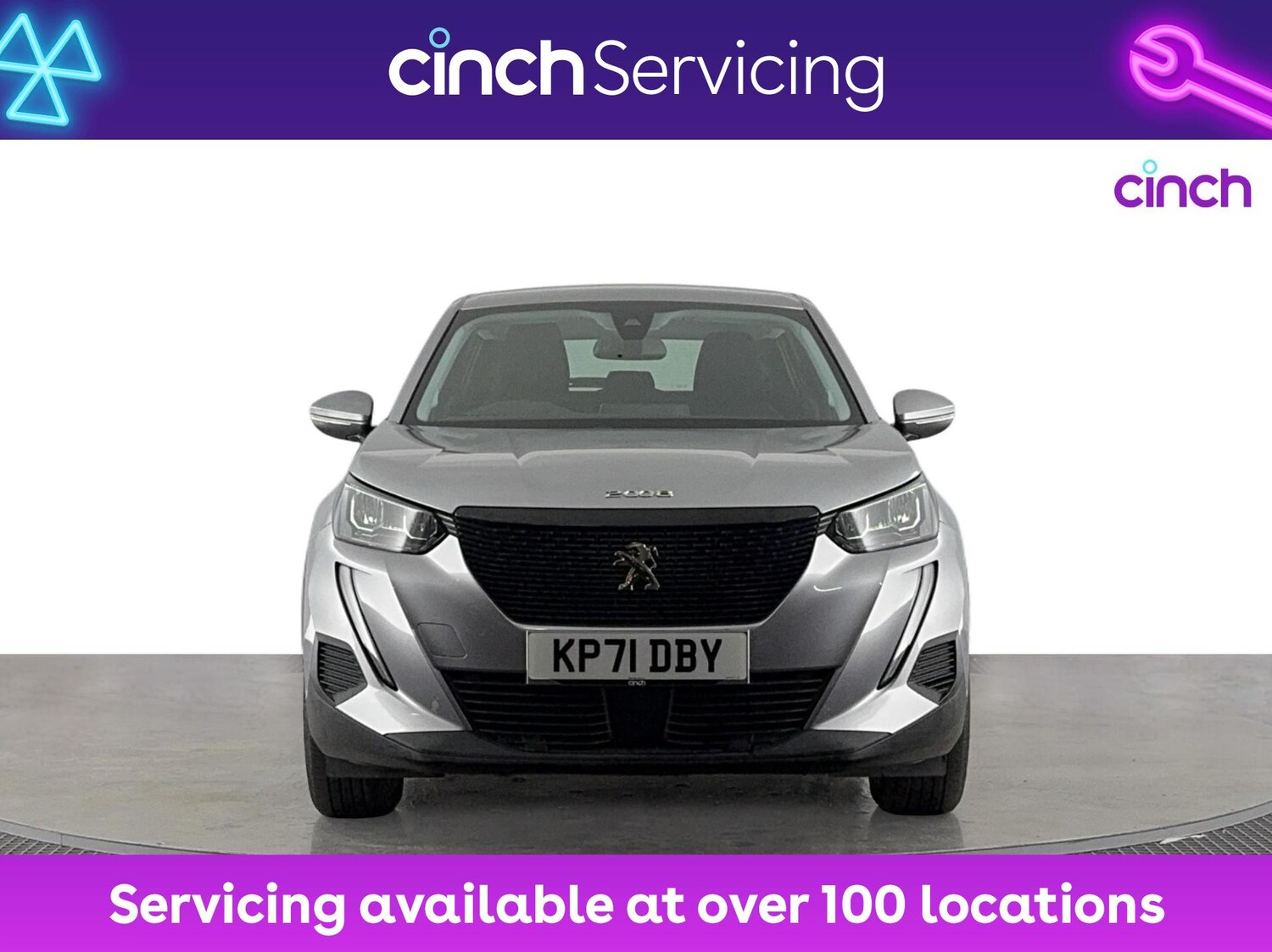 Used Peugeot 2008 2021 for sale - 76961948: Photo 11