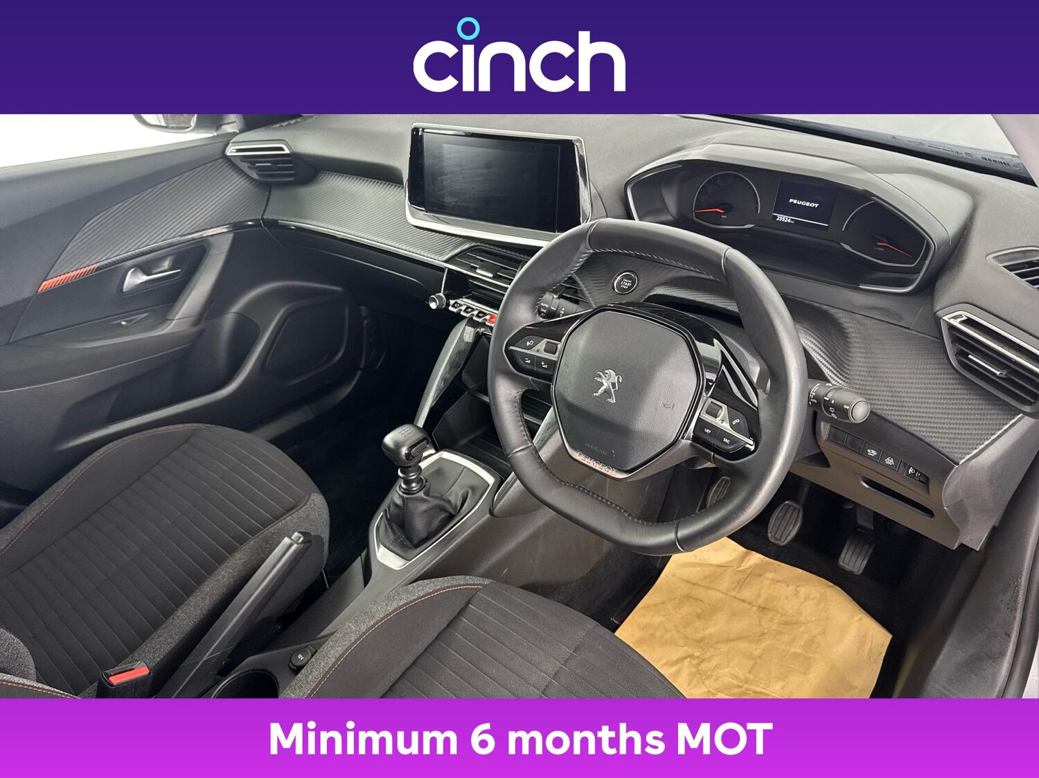 Used Peugeot 2008 2021 for sale - 76961948: Photo 12