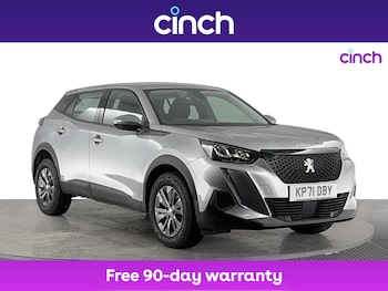 Used Peugeot 2008 2021 for sale - 76961948: Photo