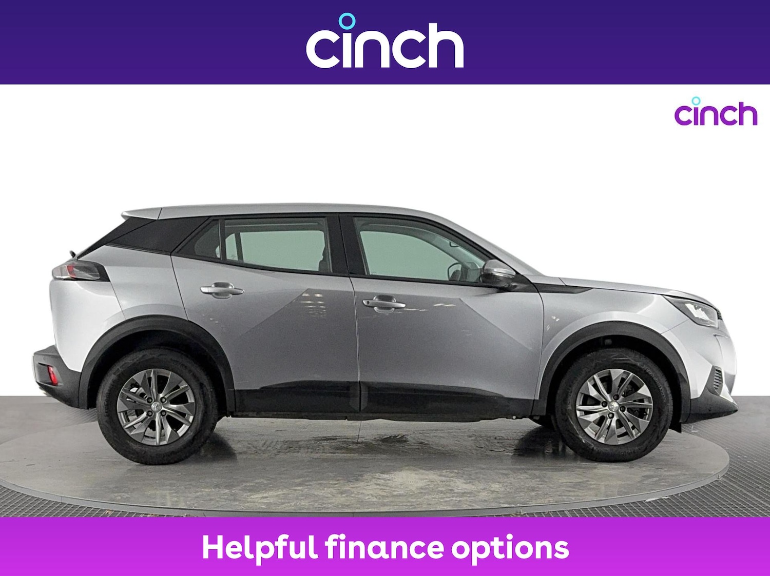 Used Peugeot 2008 2021 for sale - 76961948: Photo 2