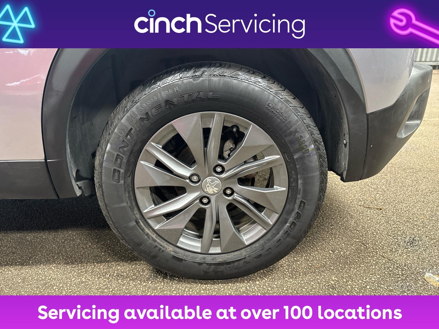 Used Peugeot 2008 2021 for sale - 76961948: Photo 26