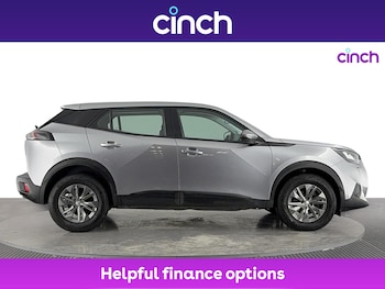 Used Peugeot 2008 2021 for sale - 76961948: Photo