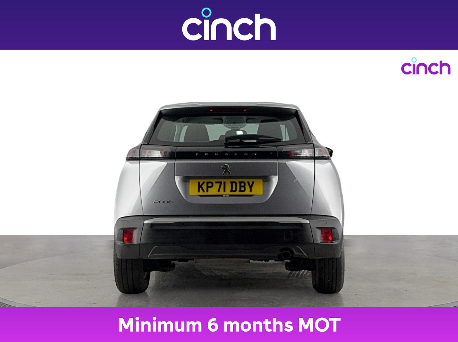 Used Peugeot 2008 2021 for sale - 76961948: Photo 5