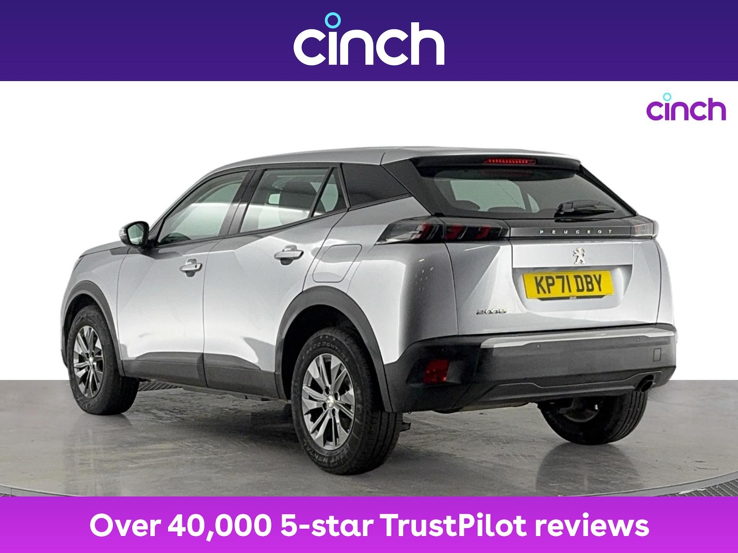 Used Peugeot 2008 2021 for sale - 76961948: Photo 6