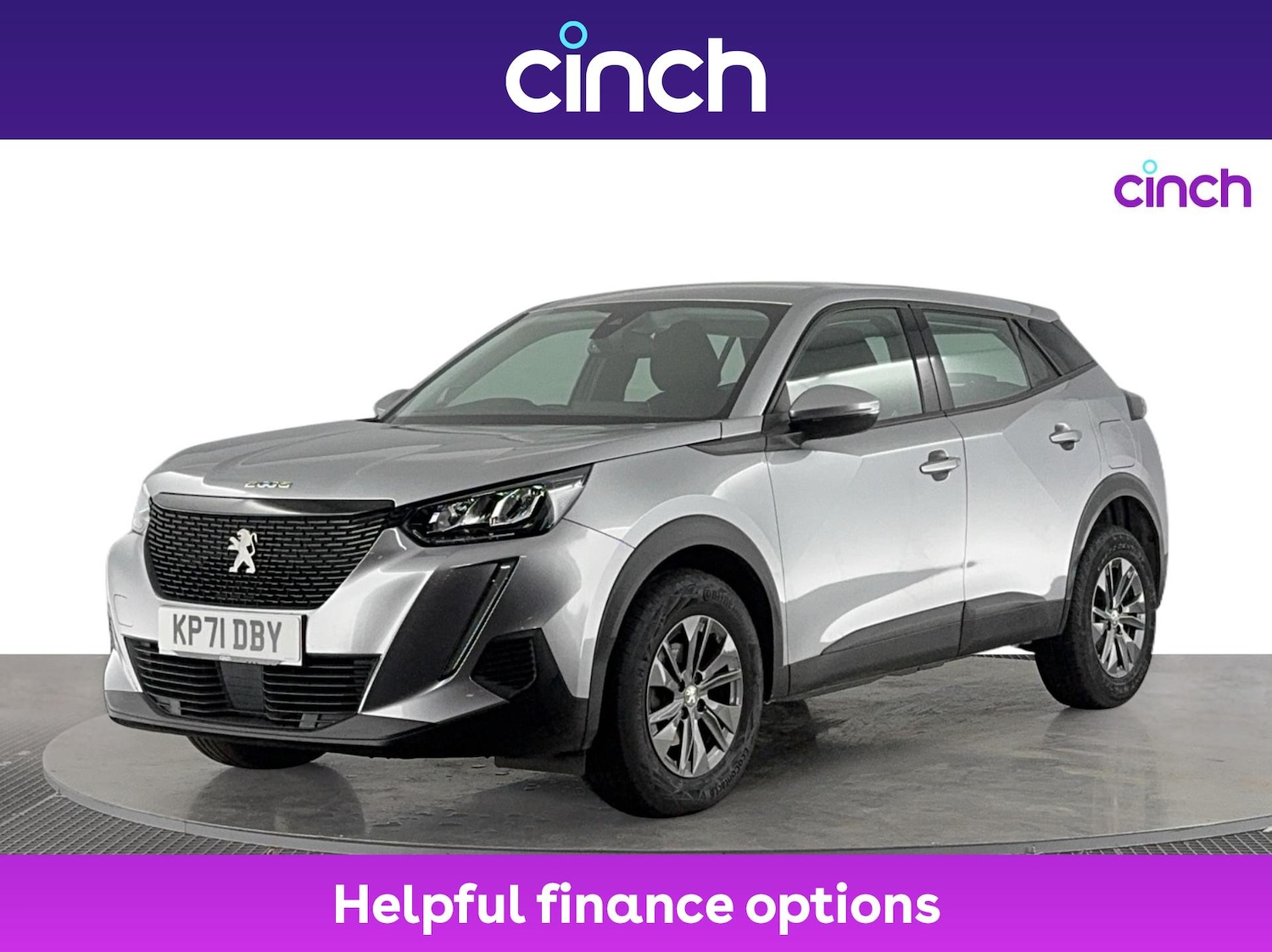 Used Peugeot 2008 2021 for sale - 76961948: Photo 9