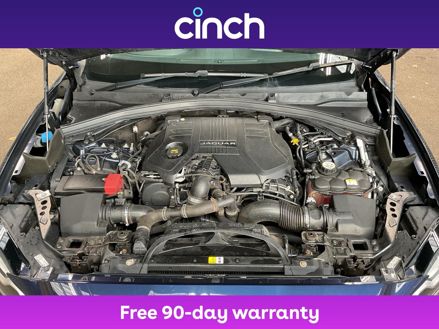 Used Jaguar F-Pace 2017 for sale - 76767918: Photo 23