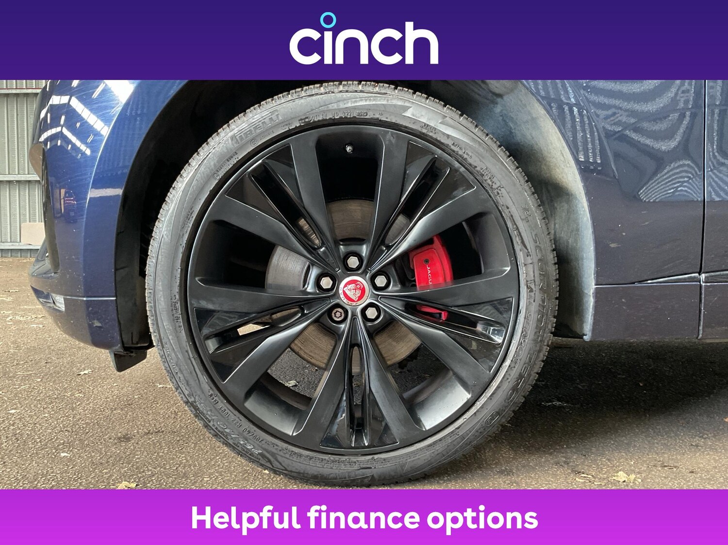 Used Jaguar F-Pace 2017 for sale - 76767918: Photo 24