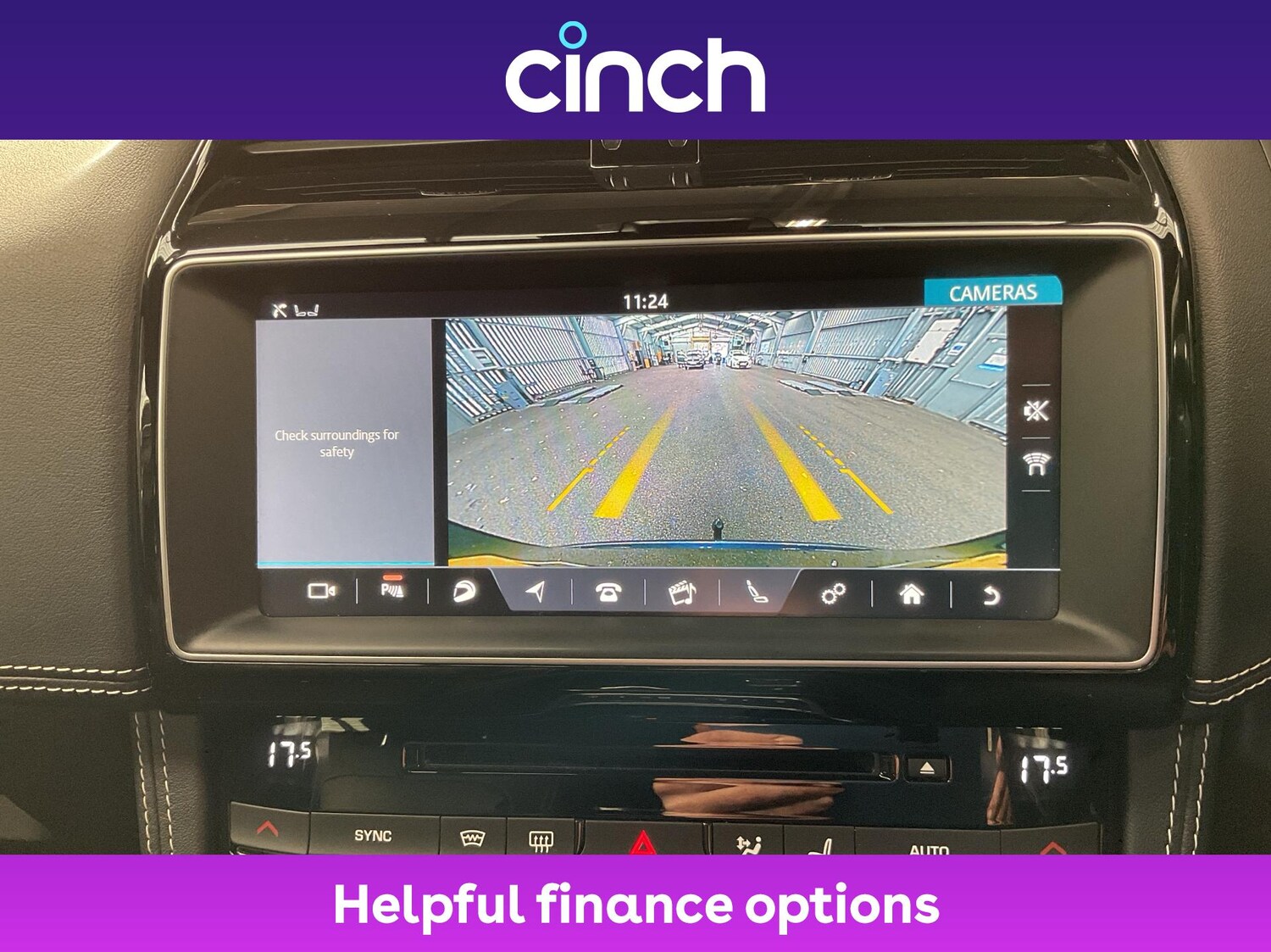 Used Jaguar F-Pace 2017 for sale - 76767918: Photo 35