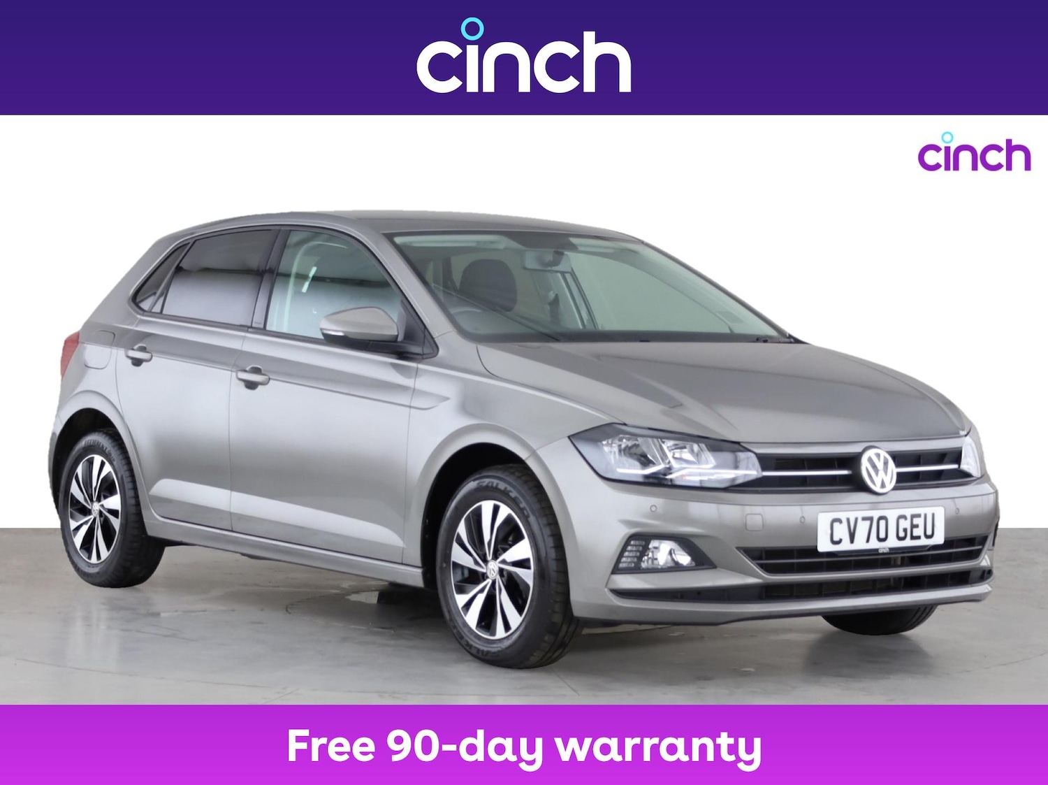 Used Volkswagen Polo 2020 for sale - 76739791: Photo 1