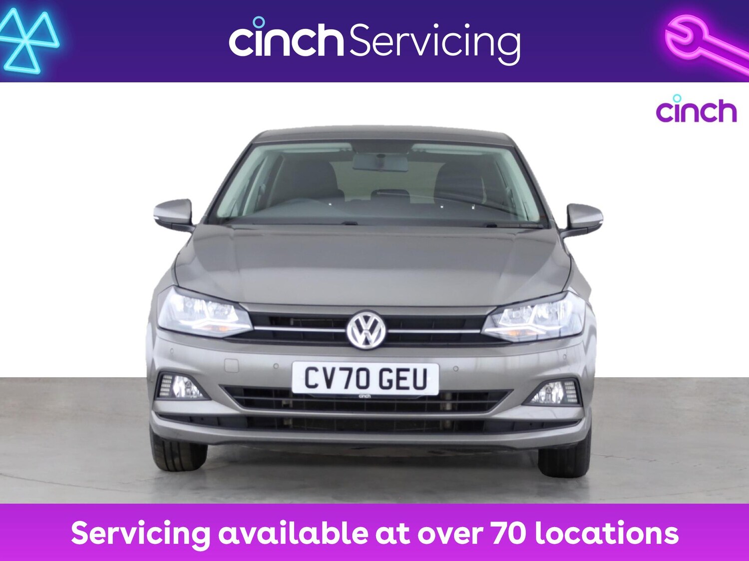 Used Volkswagen Polo 2020 for sale - 76739791: Photo 11