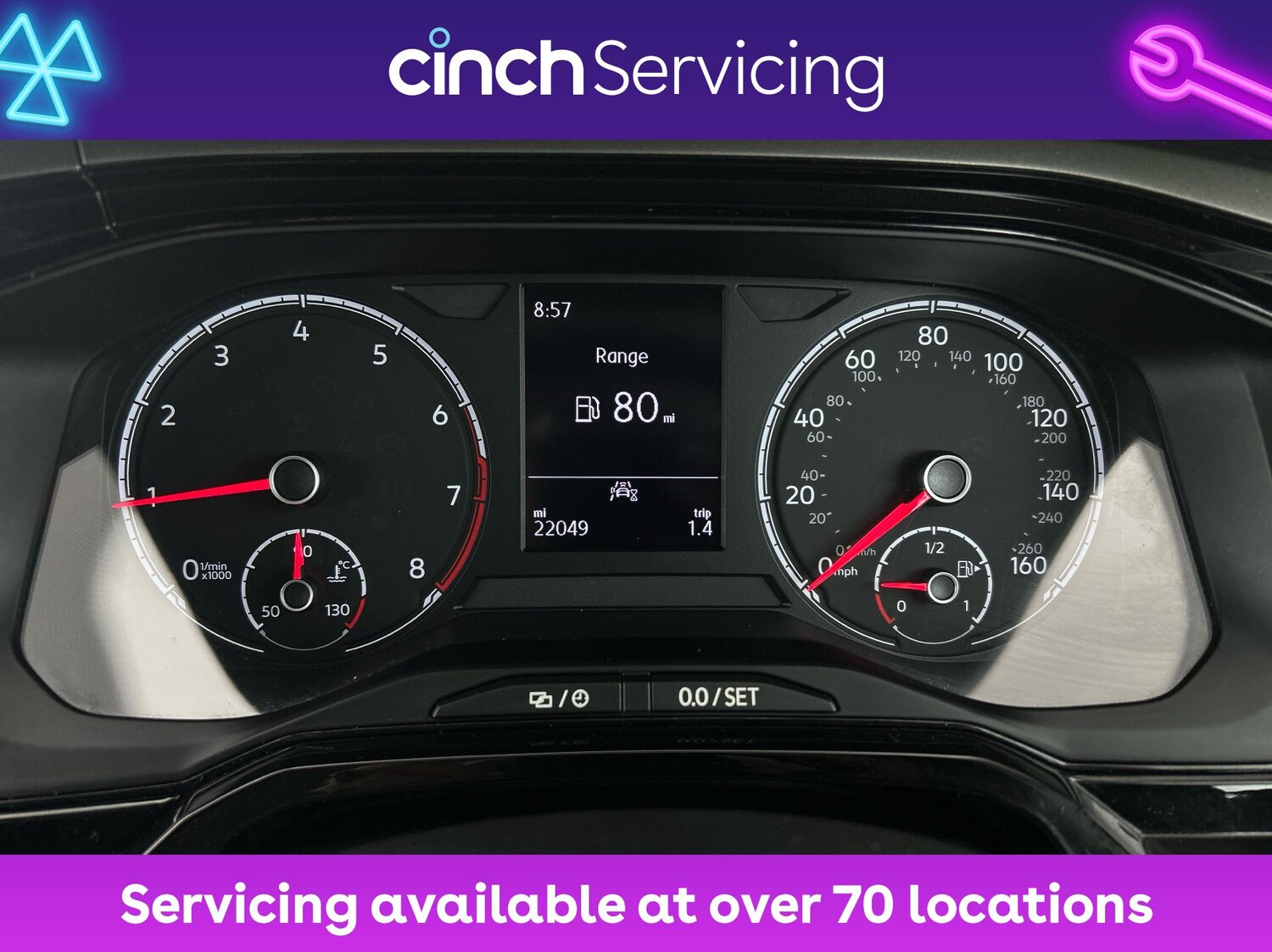 Used Volkswagen Polo 2020 for sale - 76739791: Photo 18