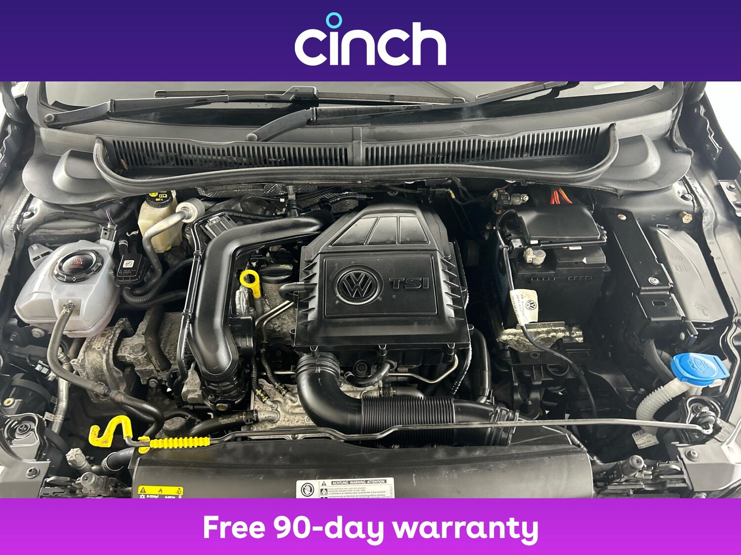 Used Volkswagen Polo 2020 for sale - 76739791: Photo 23