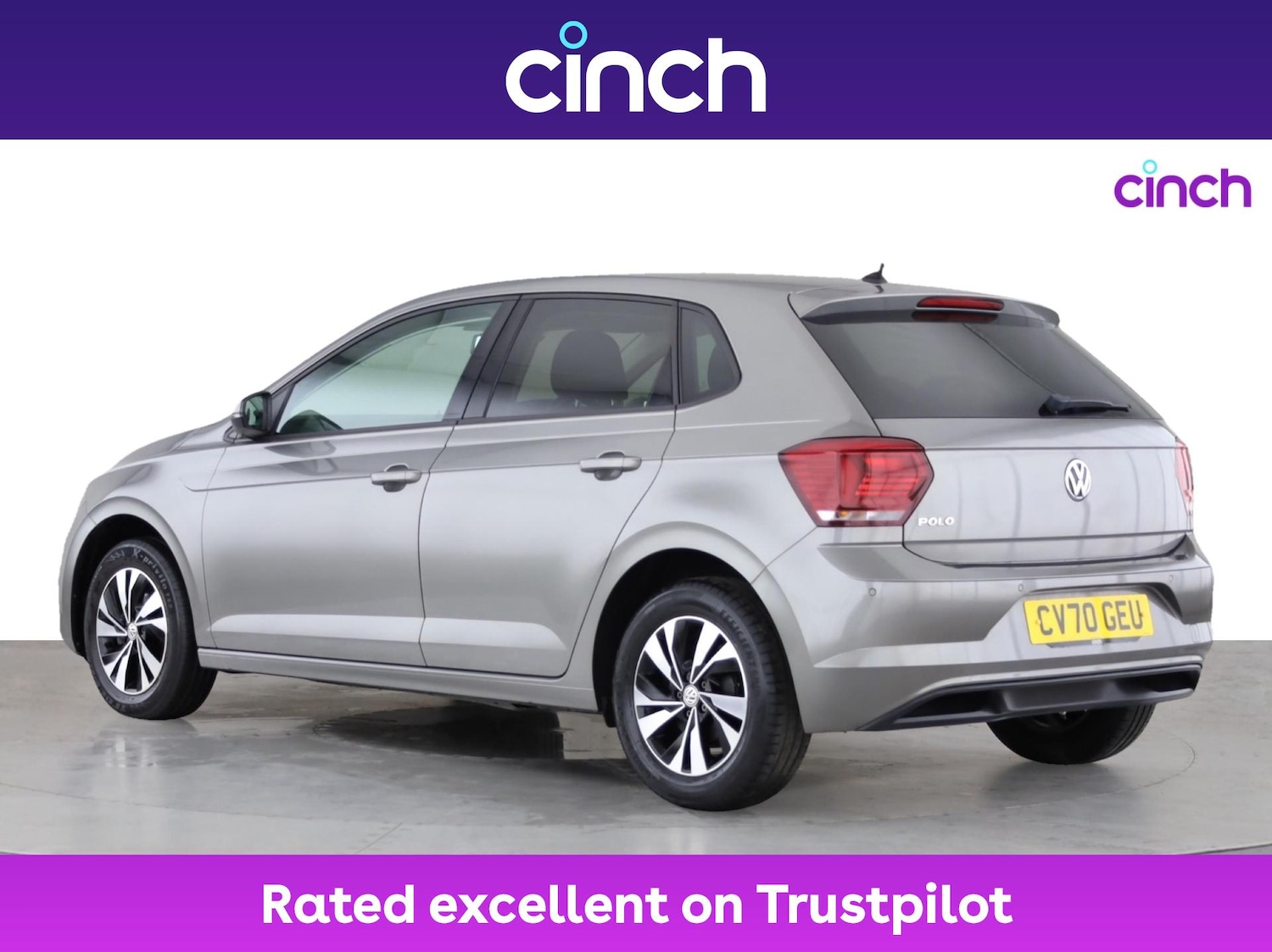 Used Volkswagen Polo 2020 for sale - 76739791: Photo 6