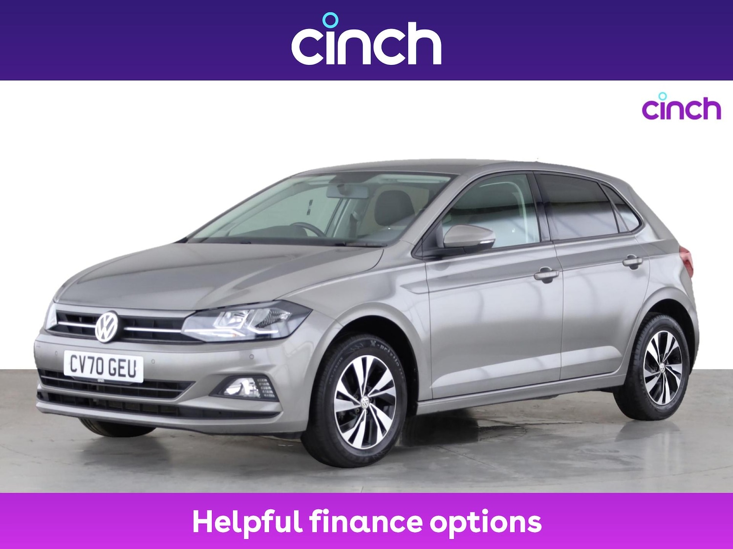 Used Volkswagen Polo 2020 for sale - 76739791: Photo 9