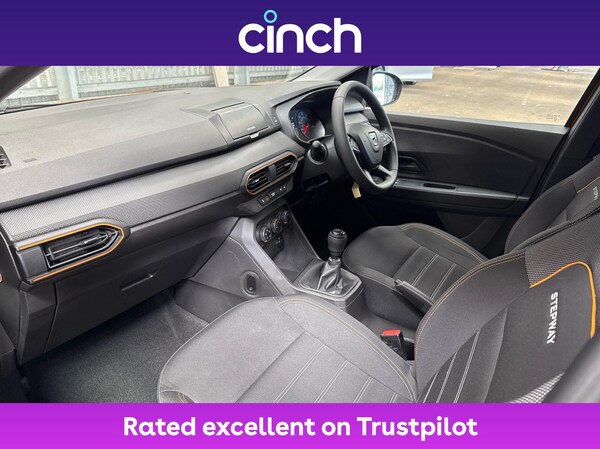 Used Dacia Sandero Stepway 2021 for sale - 75112890: Photo 14