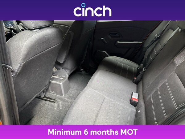 Used Dacia Sandero Stepway 2021 for sale - 75112890: Photo 20