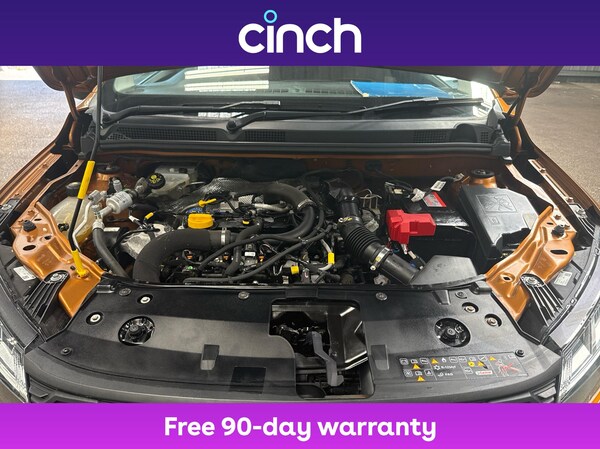 Used Dacia Sandero Stepway 2021 for sale - 75112890: Photo 23