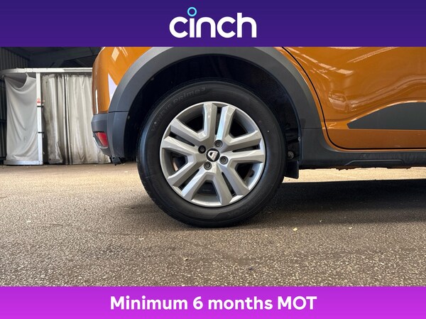 Used Dacia Sandero Stepway 2021 for sale - 75112890: Photo 27