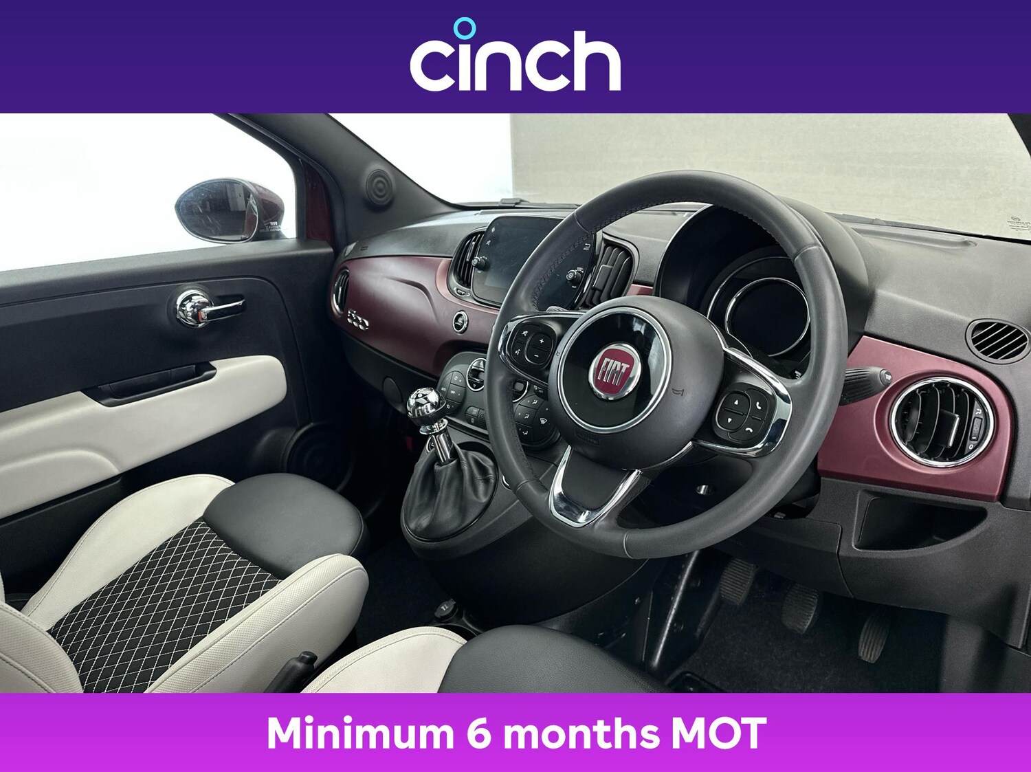 Used Fiat 500 2020 for sale - 76901660: Photo 12