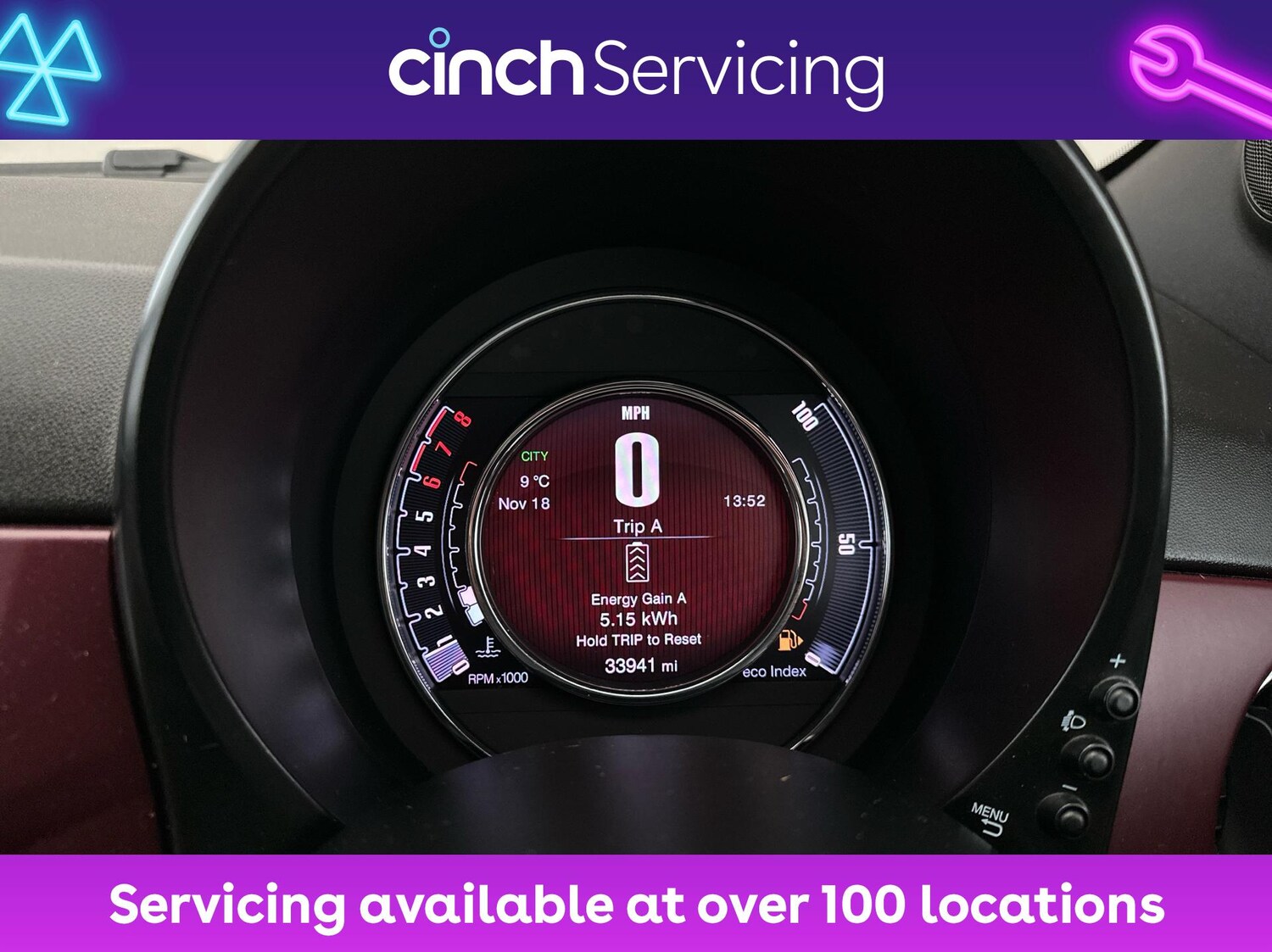 Used Fiat 500 2020 for sale - 76901660: Photo 18