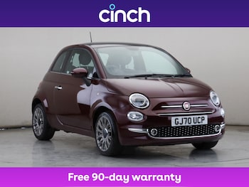 Fiat 500 feature image
