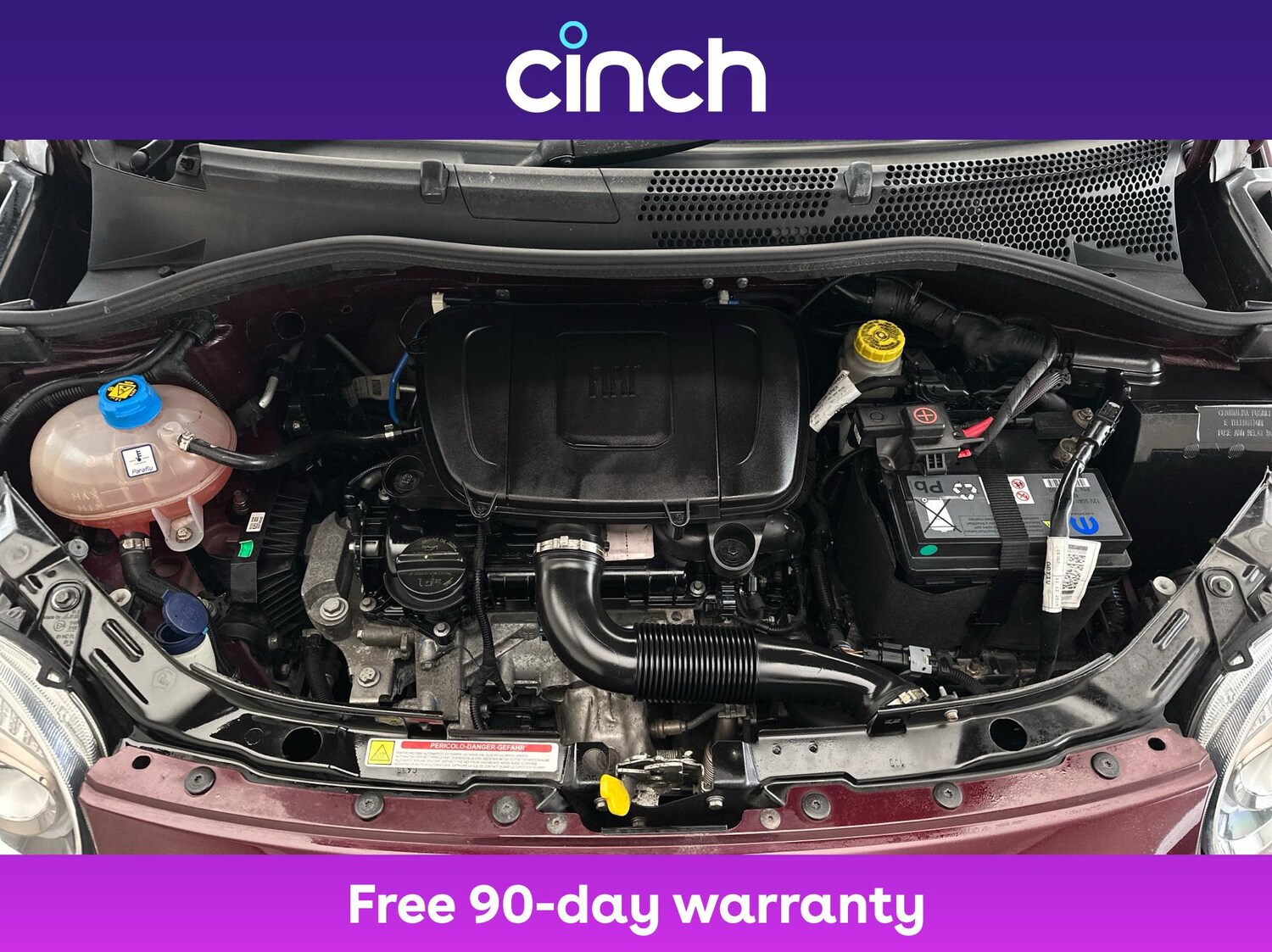 Used Fiat 500 2020 for sale - 76901660: Photo 23