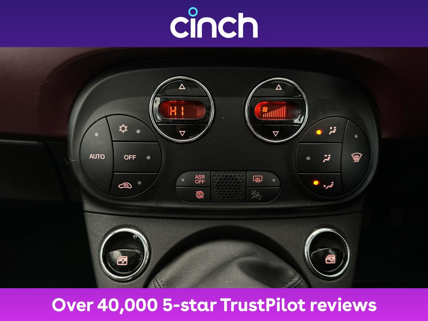 Used Fiat 500 2020 for sale - 76901660: Photo 33