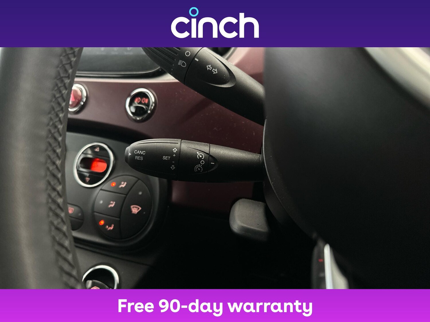 Used Fiat 500 2020 for sale - 76901660: Photo 34