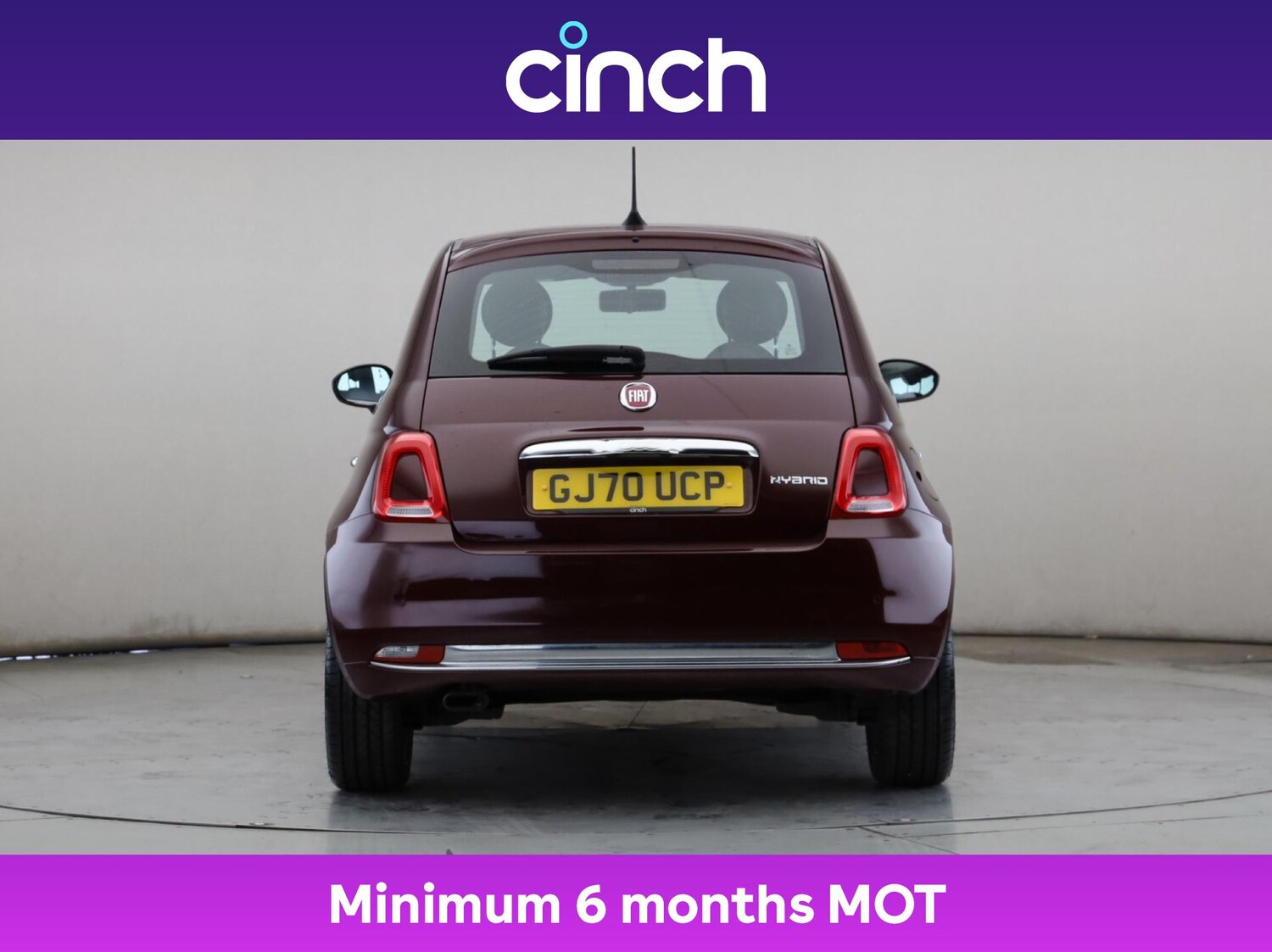 Used Fiat 500 2020 for sale - 76901660: Photo 5