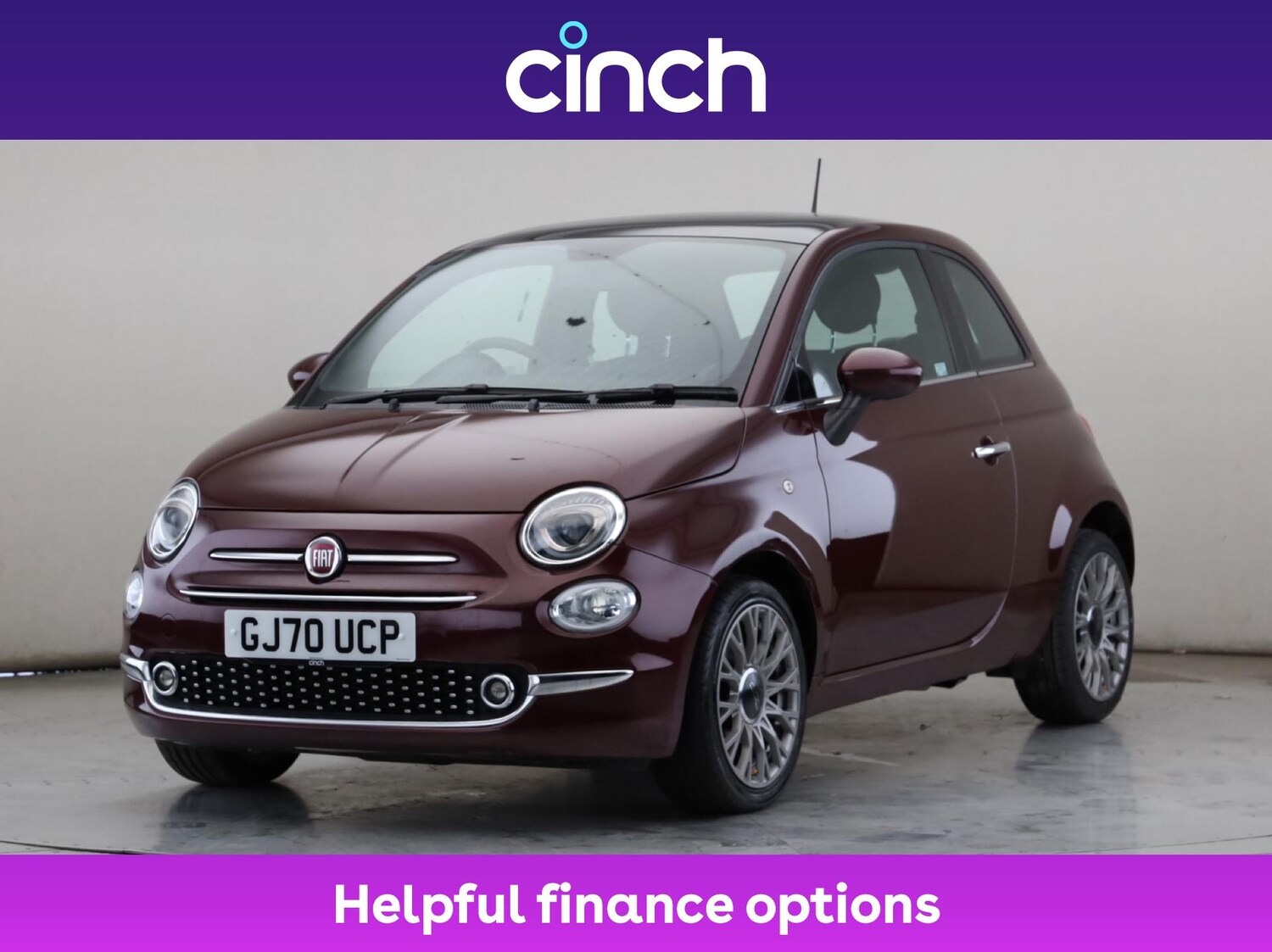 Used Fiat 500 2020 for sale - 76901660: Photo 9