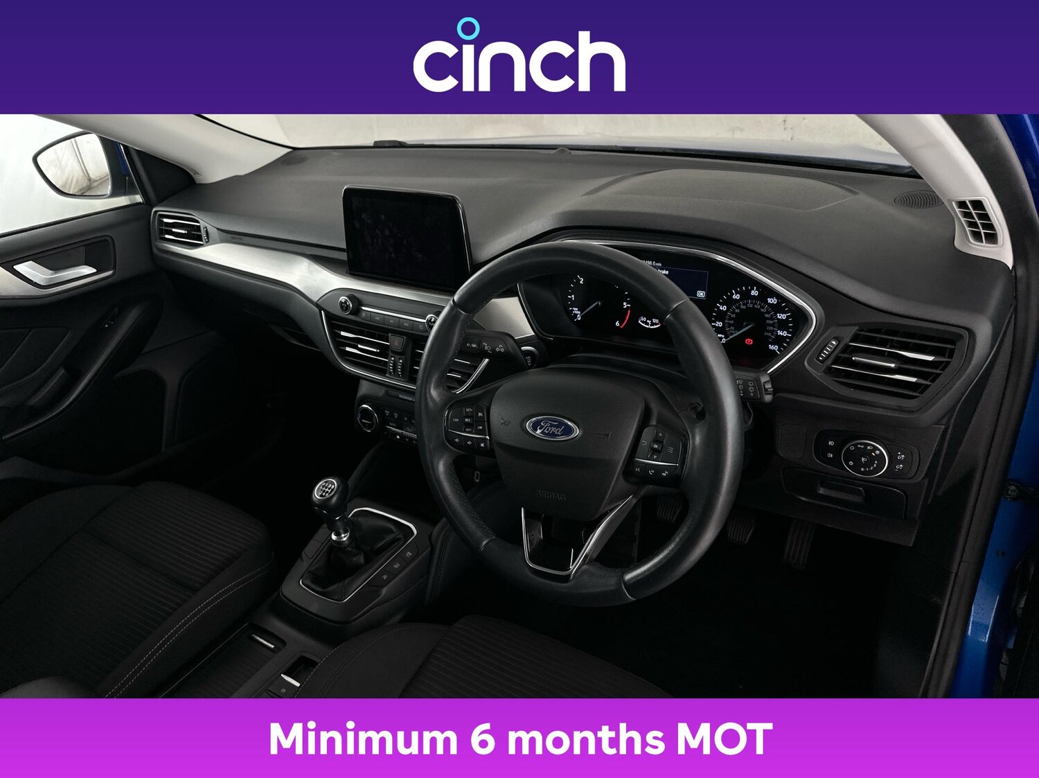 Used Ford Focus 2020 for sale - 76523433: Photo 12