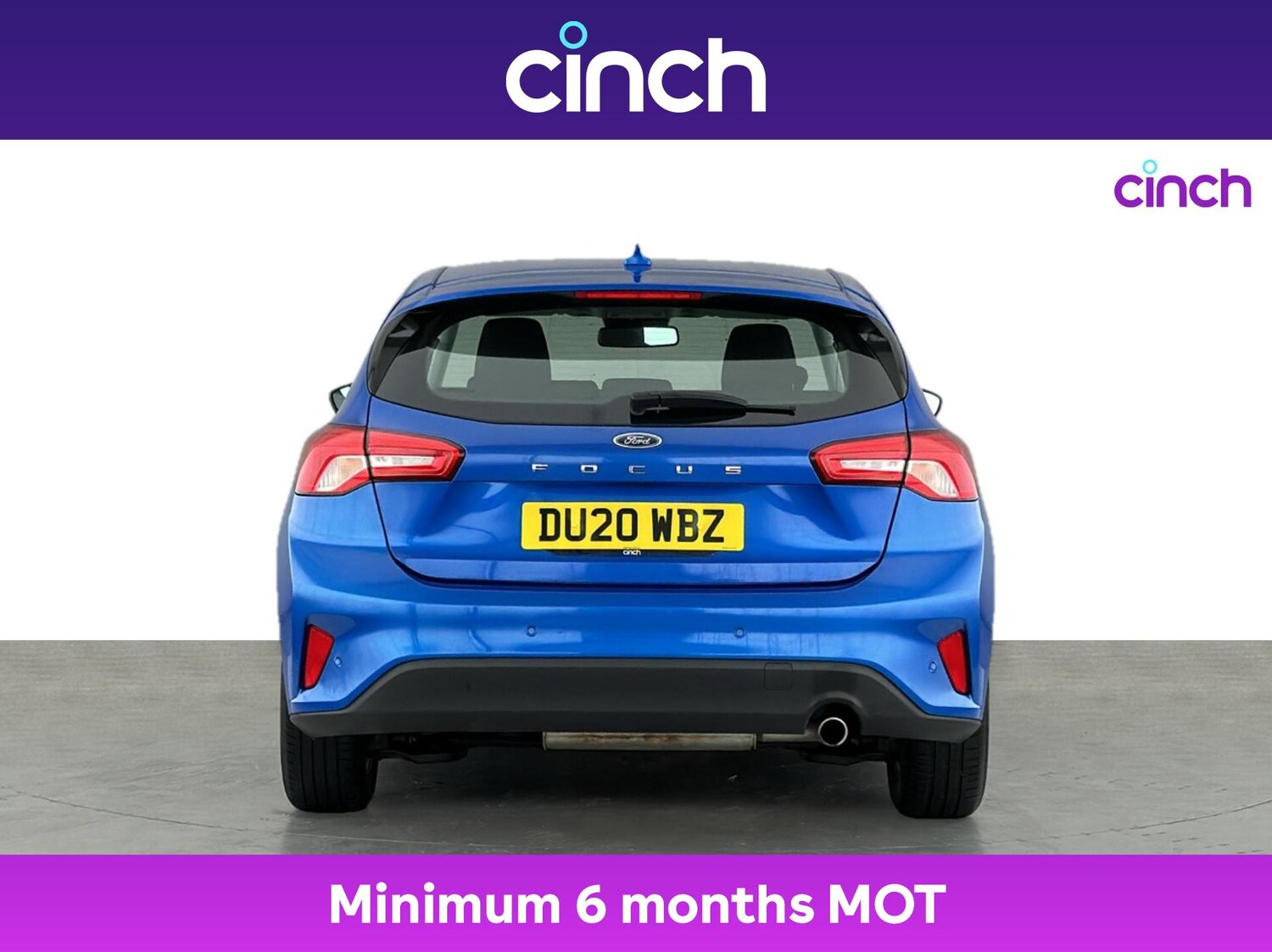 Used Ford Focus 2020 for sale - 76523433: Photo 5