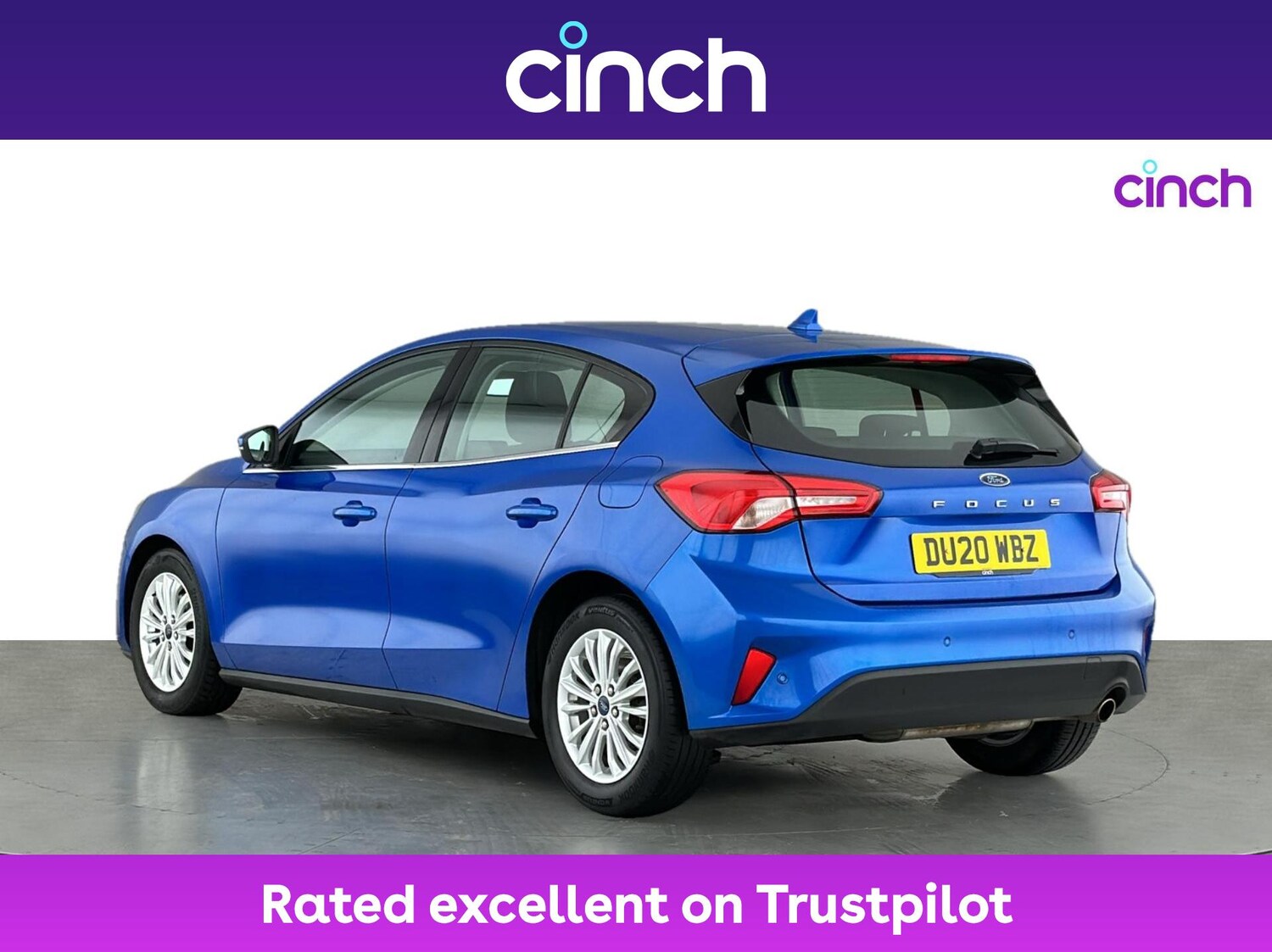 Used Ford Focus 2020 for sale - 76523433: Photo 6