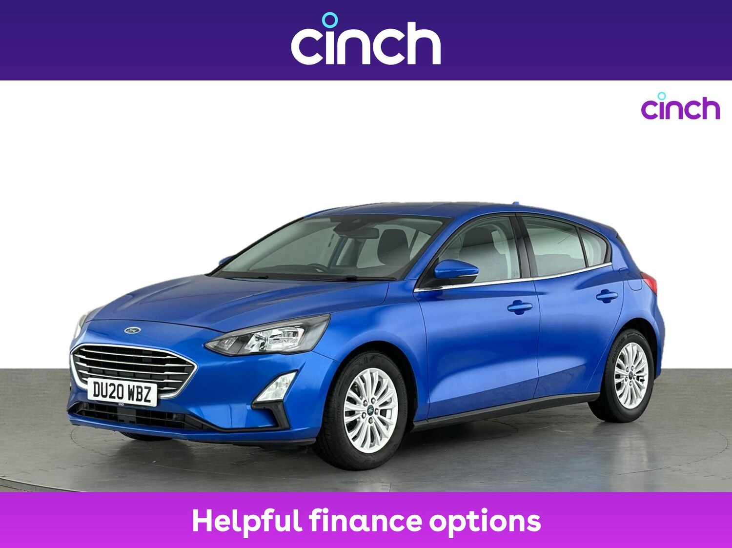 Used Ford Focus 2020 for sale - 76523433: Photo 9