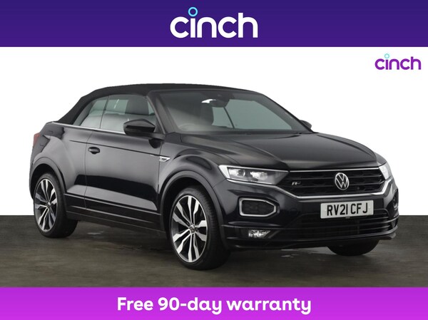 Used Volkswagen T-Roc 2021 for sale - 75325045: Photo 1