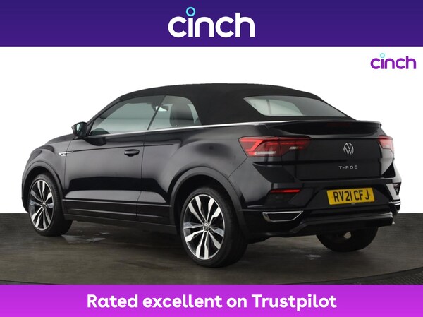 Used Volkswagen T-Roc 2021 for sale - 75325045: Photo 6