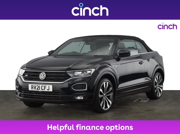 Used Volkswagen T-Roc 2021 for sale - 75325045: Photo 9