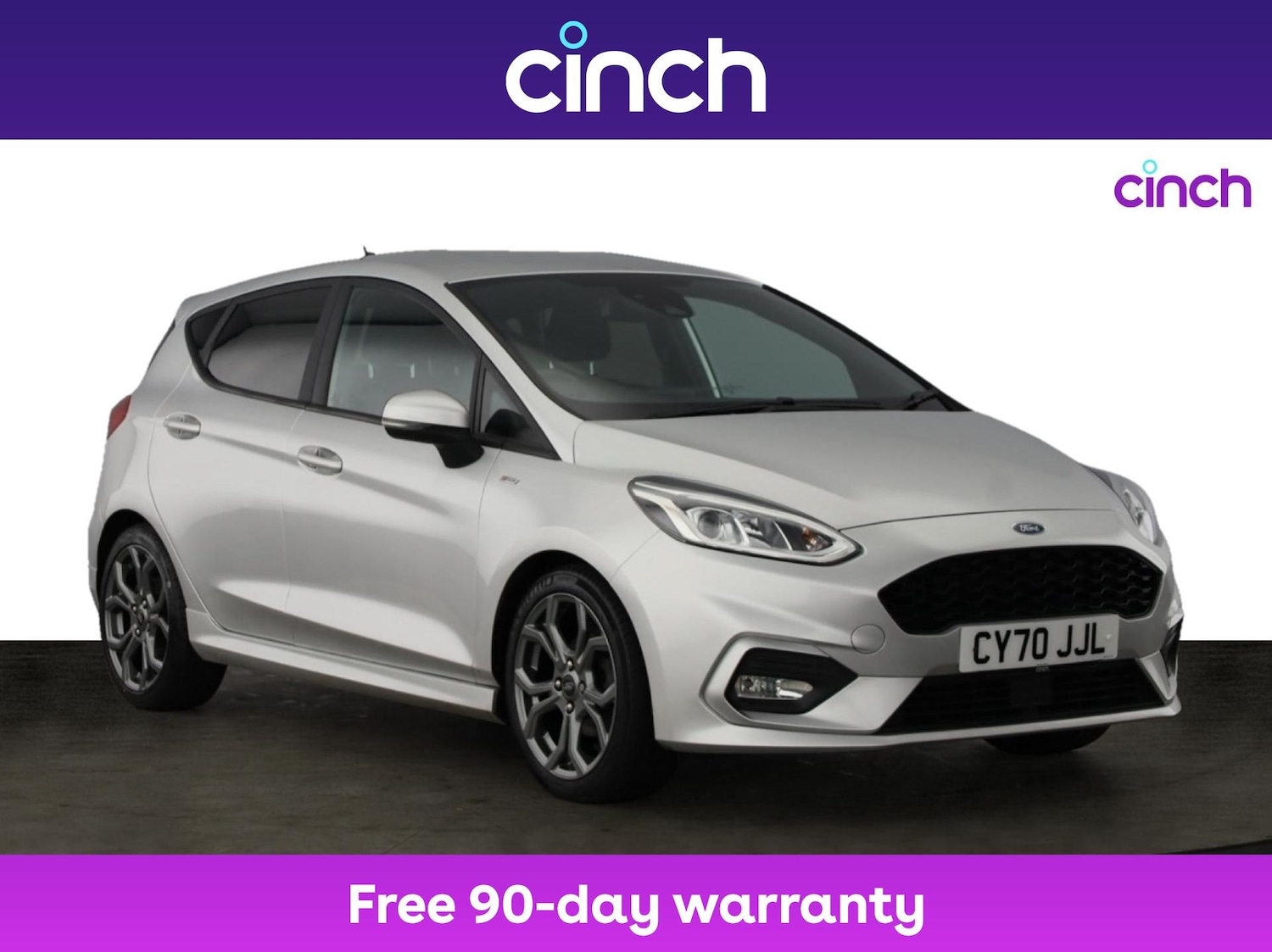 Used Ford Fiesta 2021 for sale - 75746610: Photo 1