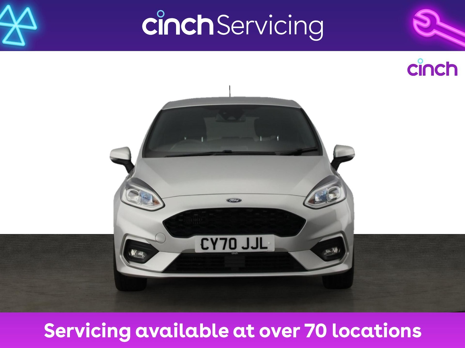 Used Ford Fiesta 2021 for sale - 75746610: Photo 11