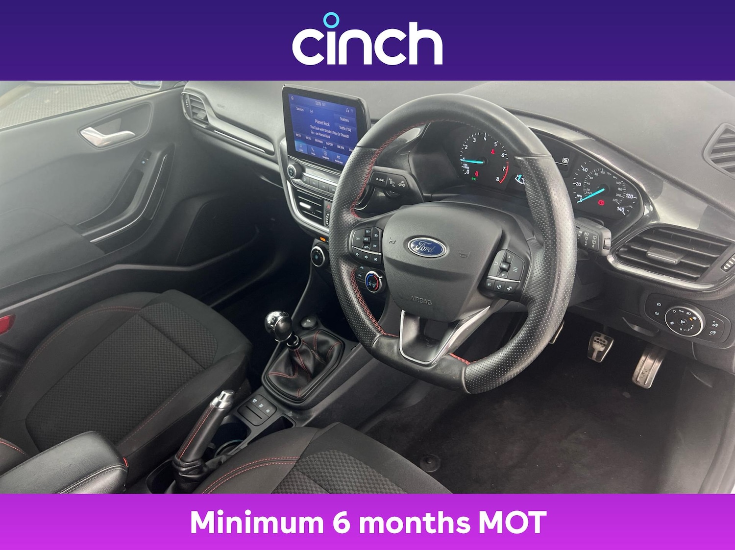 Used Ford Fiesta 2021 for sale - 75746610: Photo 12