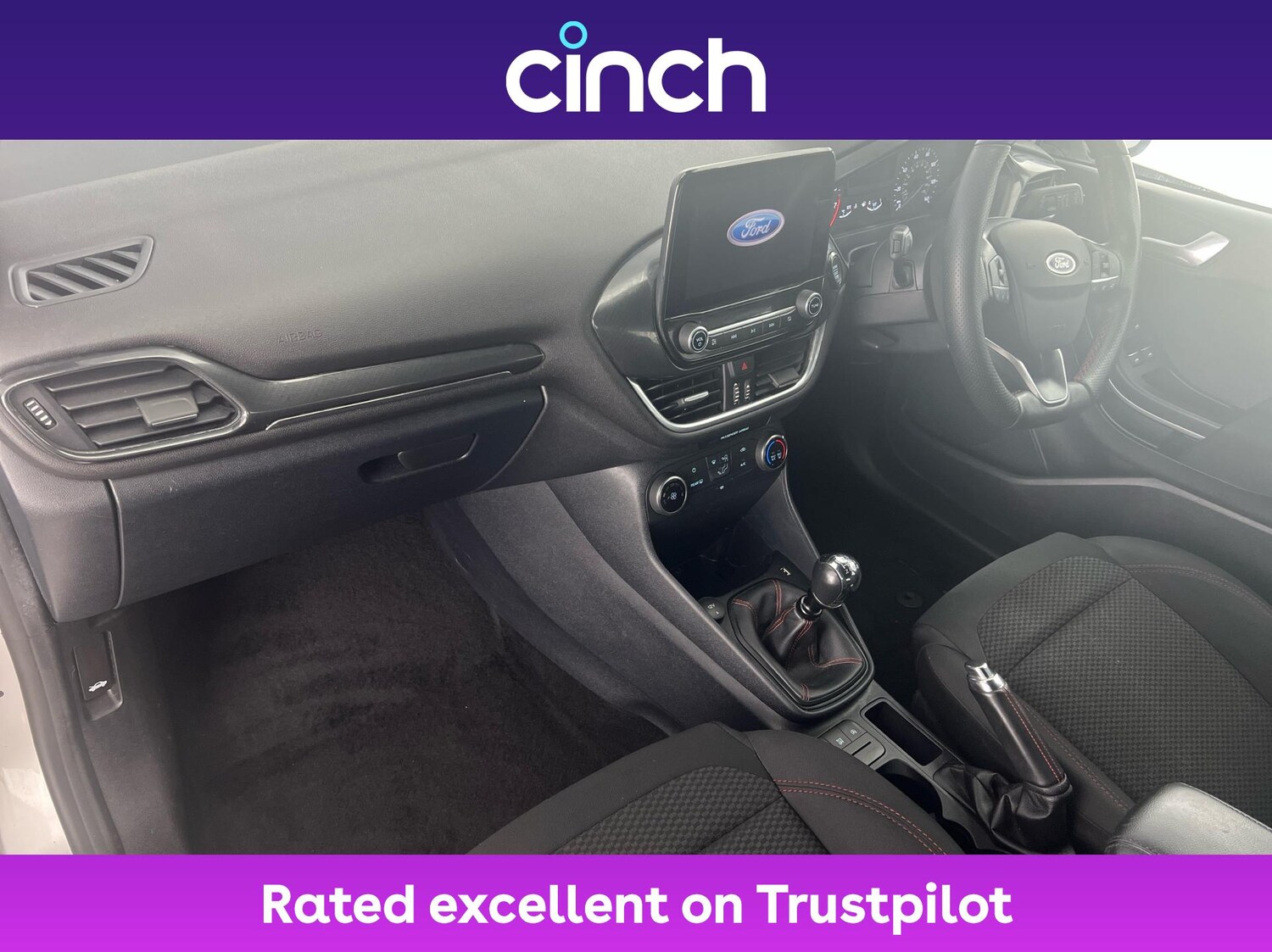 Used Ford Fiesta 2021 for sale - 75746610: Photo 14