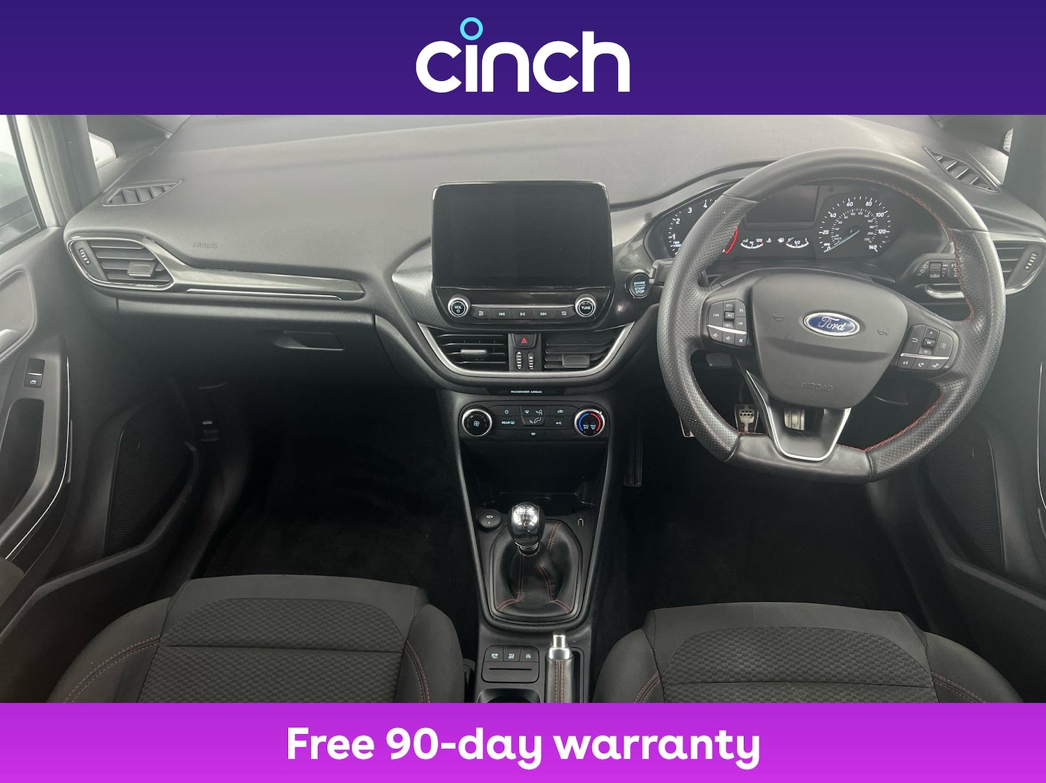 Used Ford Fiesta 2021 for sale - 75746610: Photo 15