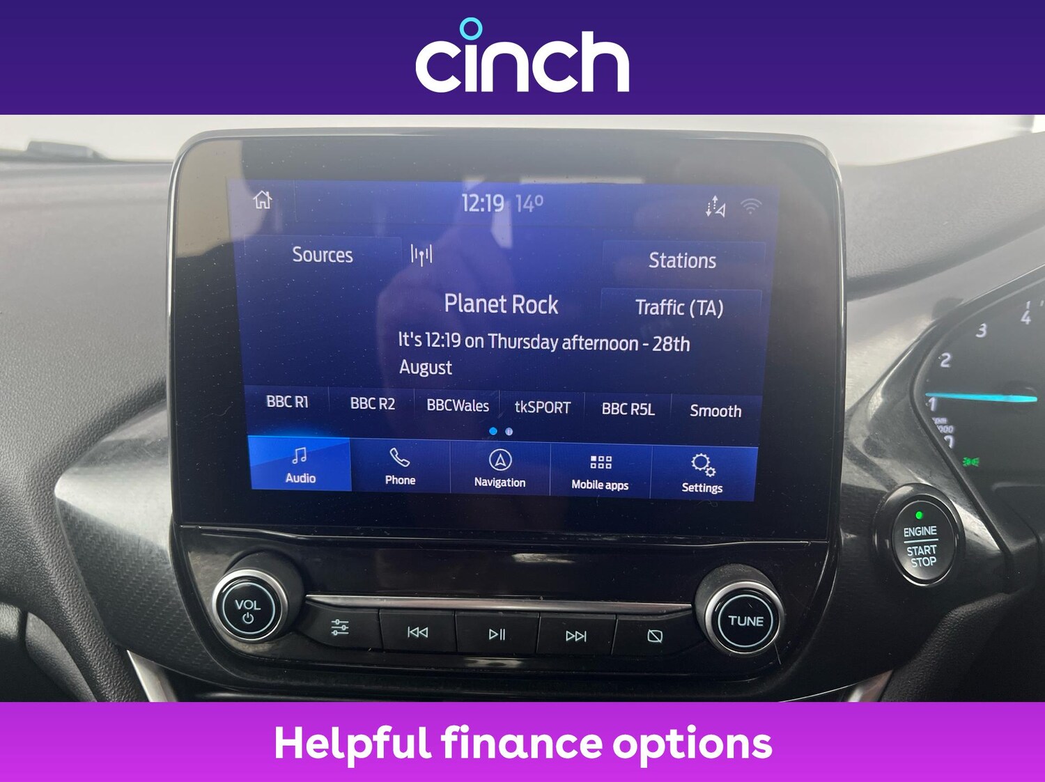 Used Ford Fiesta 2021 for sale - 75746610: Photo 17