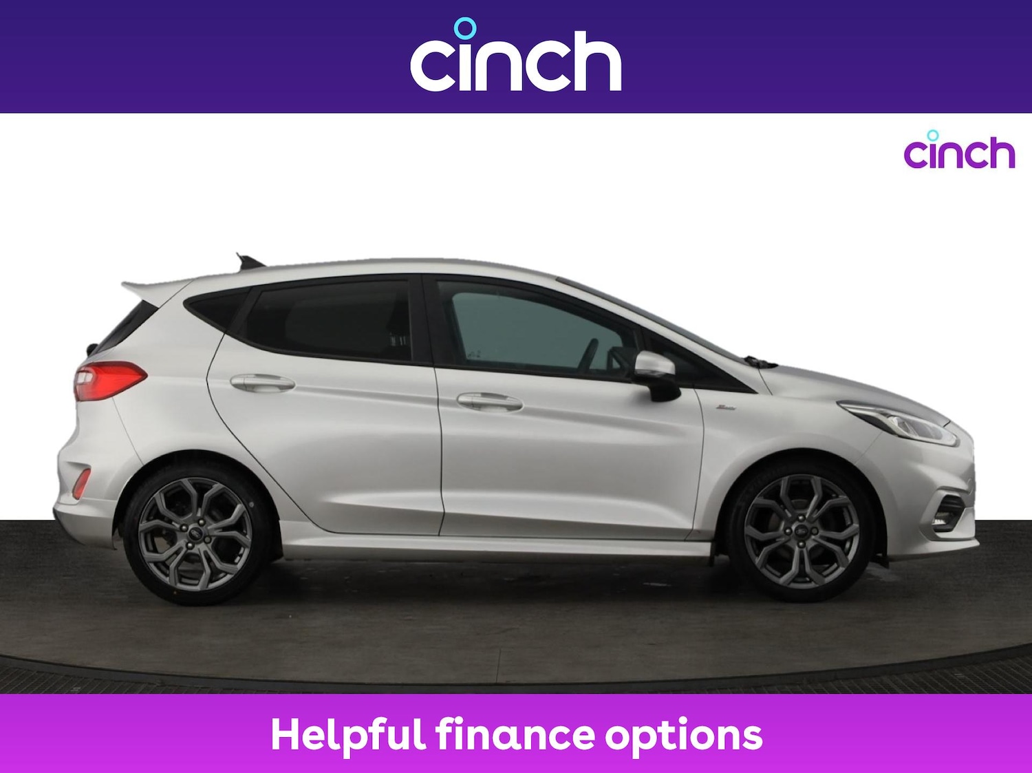 Used Ford Fiesta 2021 for sale - 75746610: Photo 2