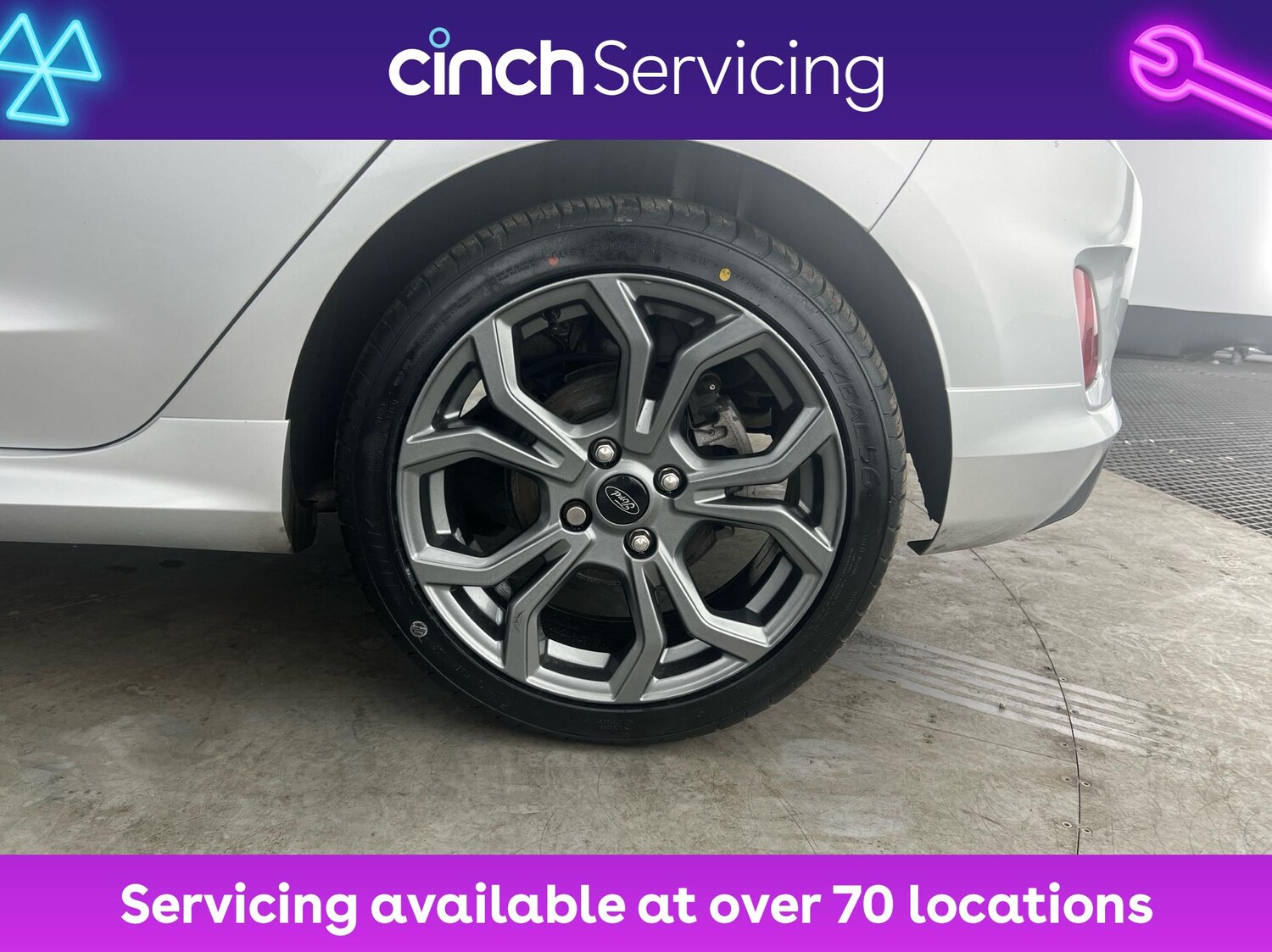 Used Ford Fiesta 2021 for sale - 75746610: Photo 26