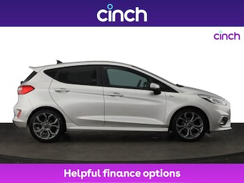 Used Ford Fiesta 2021 for sale - 75746610: Photo 2