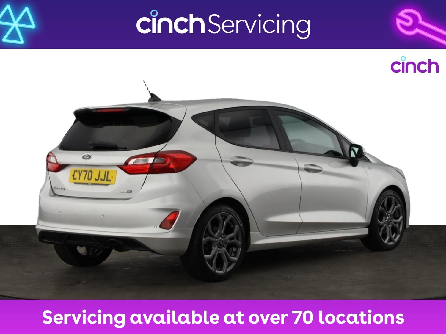 Used Ford Fiesta 2021 for sale - 75746610: Photo 3